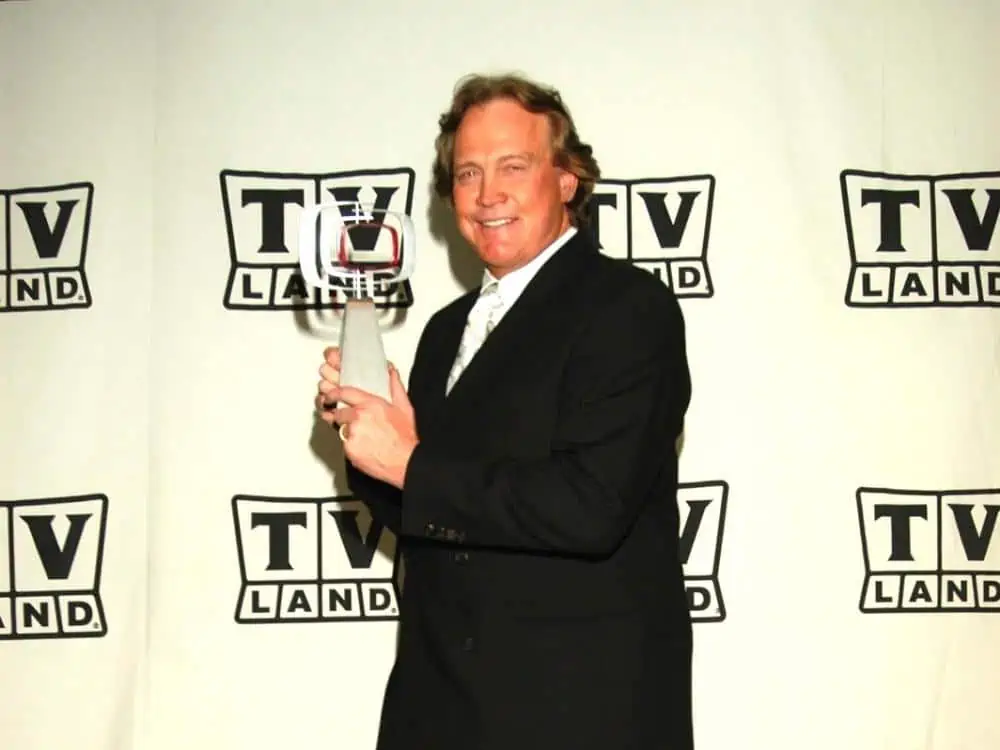 Lee Majors At The Pressroom For The Tv Land Awards A Celebration Of Classic Tv Palladium Hollywood Ca