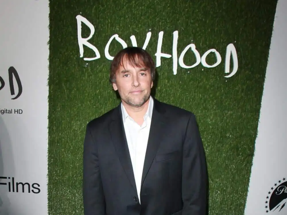 Richard Linklater At The Boyhood Reception Chateau Marmont West Hollywood Ca 01 07 15
