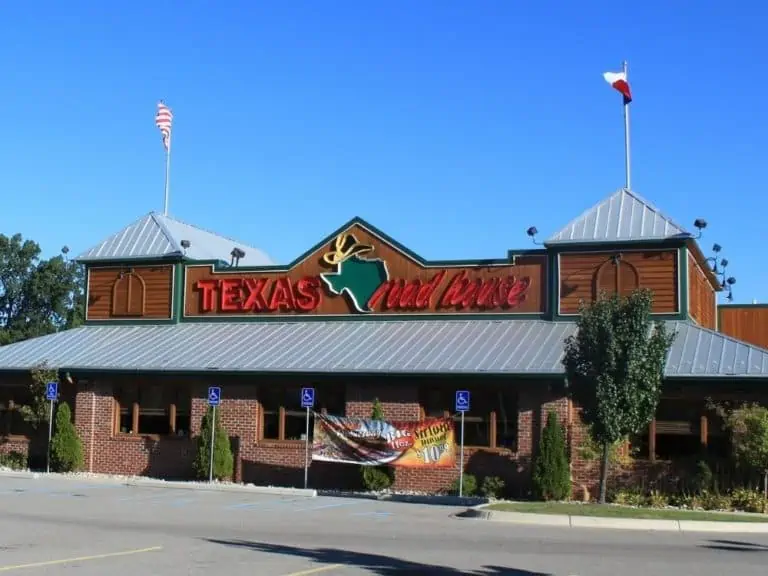 Texas Roadhouse building