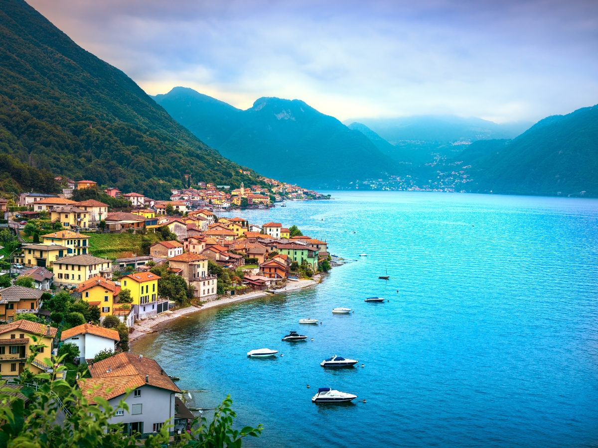 Como Lake Italy Europe - Texas News, Places, Food, Recreation, and Life.