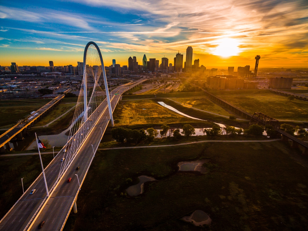 Dallas - Texas View