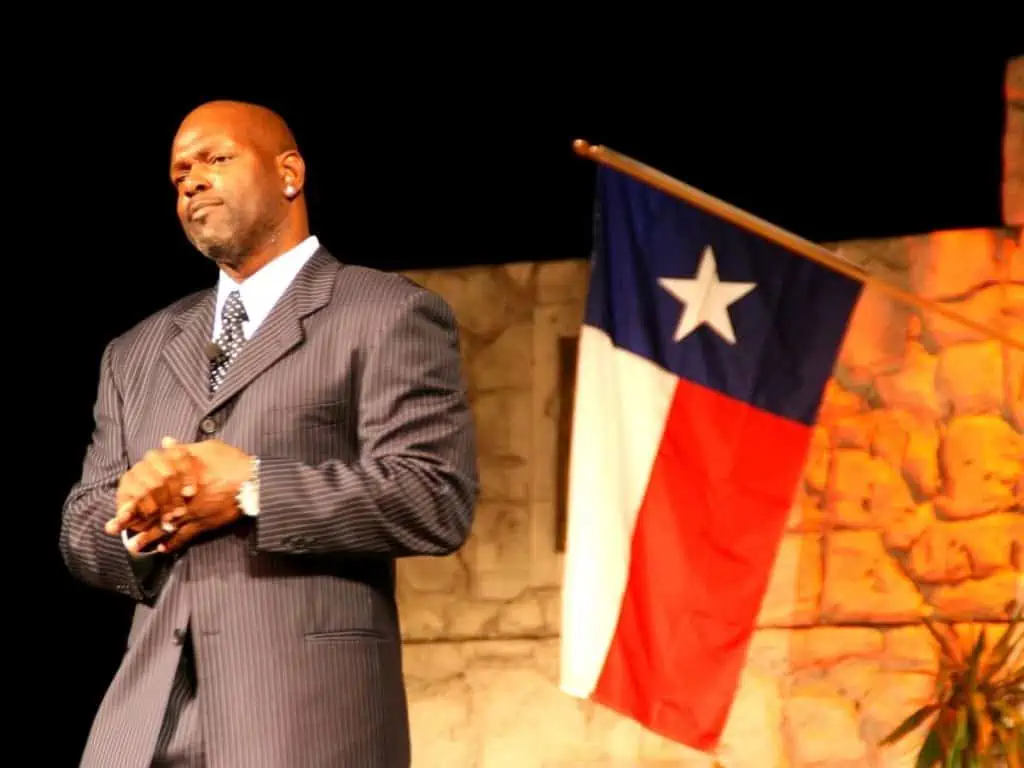 Emmitt Smith - Texas News, Places, Food, Recreation, And Life.