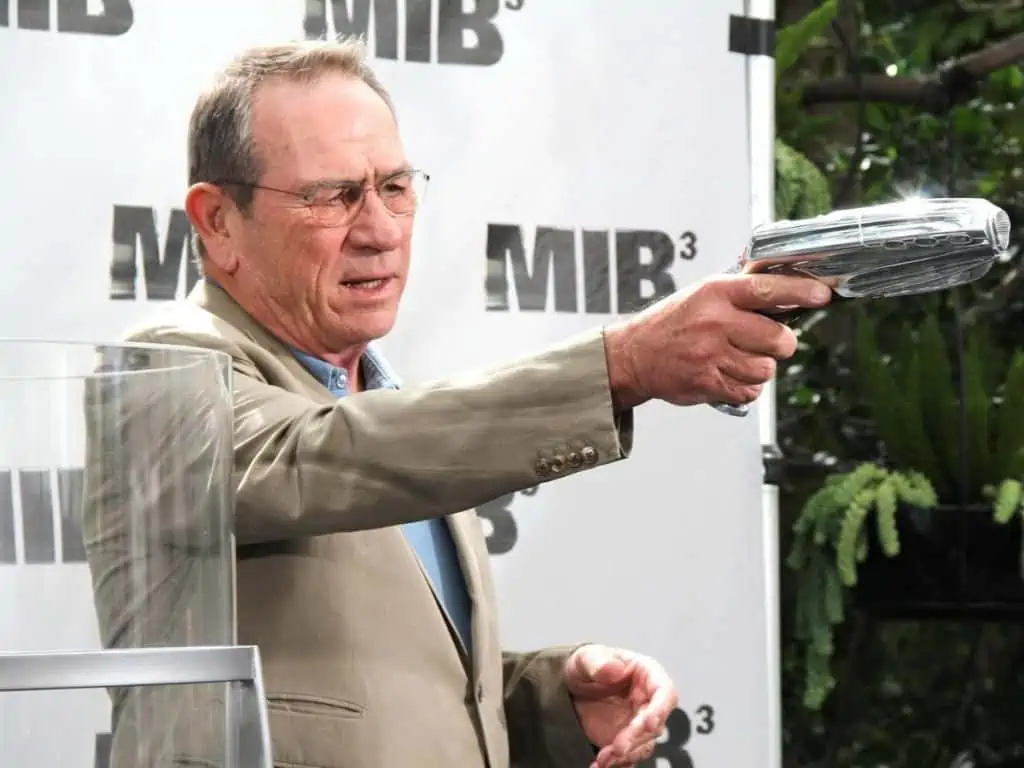 Tommy Lee Jones at the Men In Black 3 Photo Call Four Seasons Beverly Hills CA 05 03 12 - Texas News, Places, Food, Recreation, and Life.