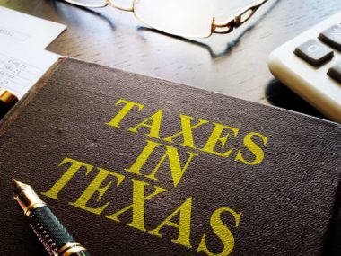 How Are Texas Taxes So Low!