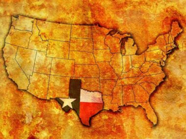 Can Texas Be Its Own Country?