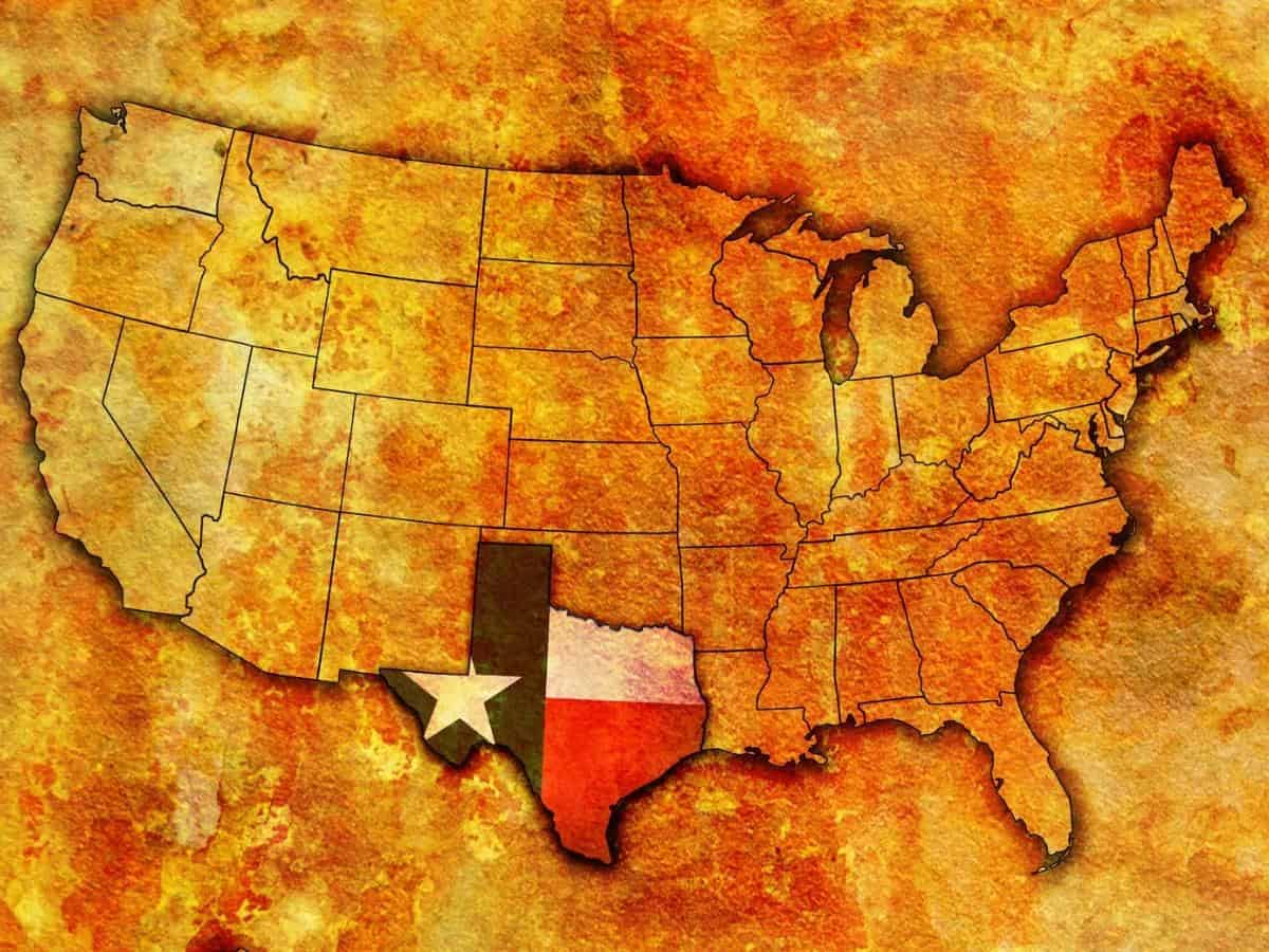 To Secede Or Not To Secede The Texas Question