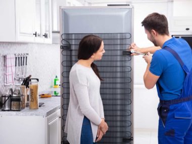 When Landlords in Texas Provide Appliances/Refrigerators