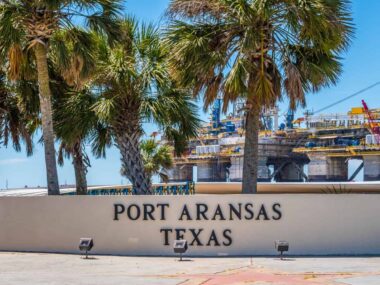 Port Aransas, Texas (What’s There)