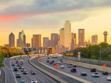How Bad Is Dallas Traffic? (Key Times)