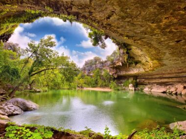 12 Awesome Texas Water Holes