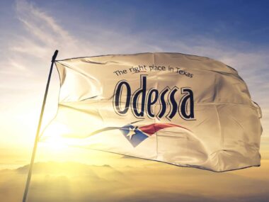 Odessa Texas, Ector County