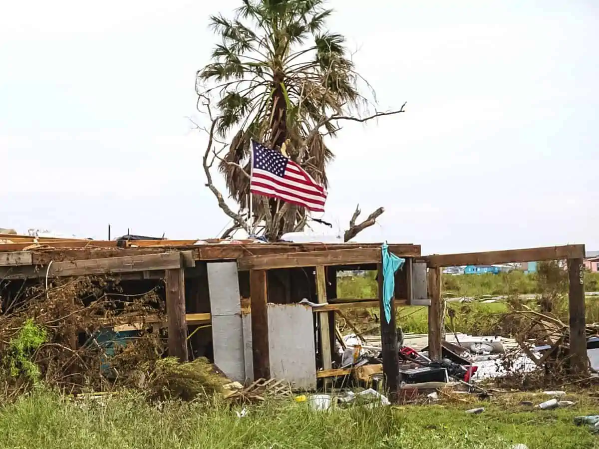 Powerful Hurricane Harveys Destruction On Texas Coast. - Texas News, Places, Food, Recreation, And Life.