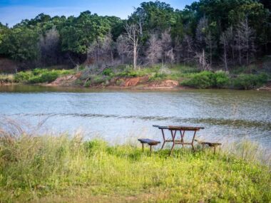 Lakes in Texas (12 of The Best)