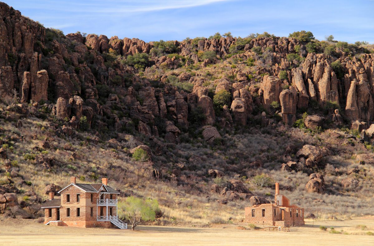 Fort Davis National Historic Site - Texas News, Places, Food, Recreation, And Life.