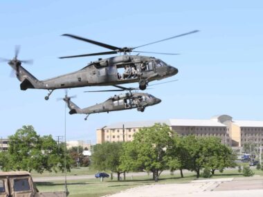 Fort Hood Texas (Large Army Base + More)