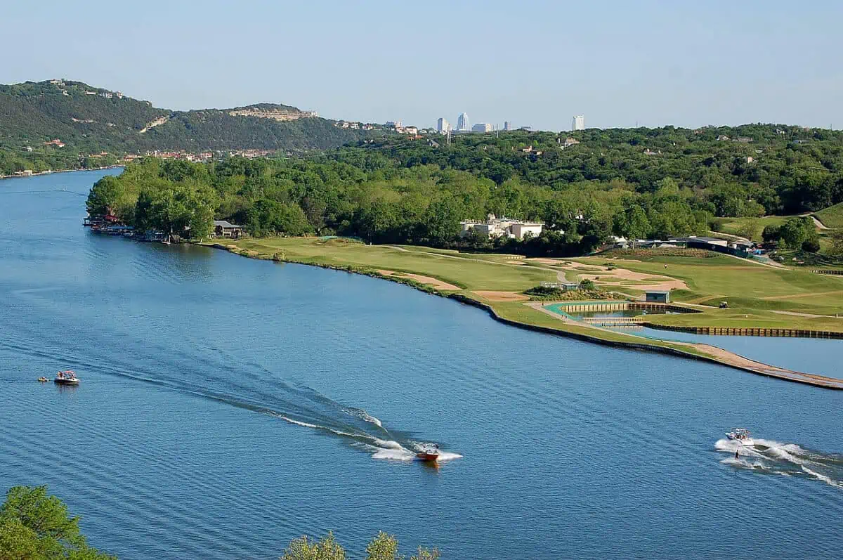 Lake Austin - Texas View