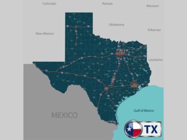 Regions in Texas (7 Awesome Places)