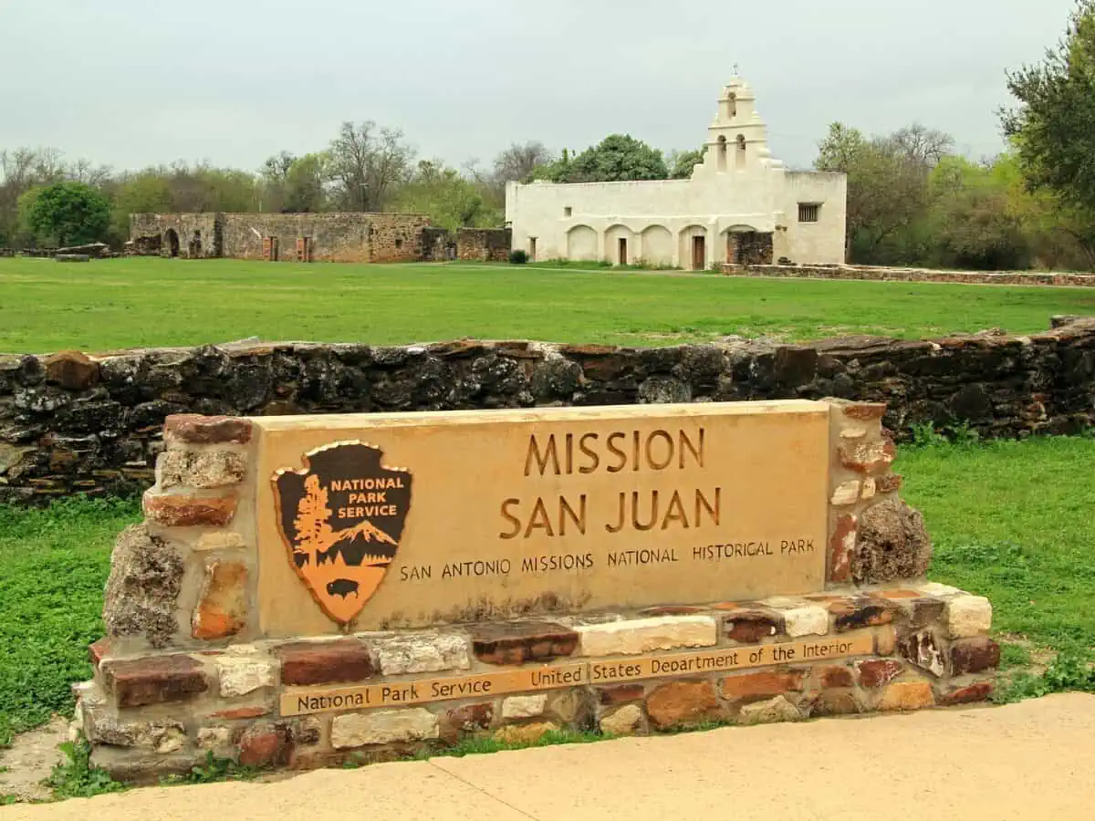 Missions National Historical Park - Texas News, Places, Food, Recreation, and Life.