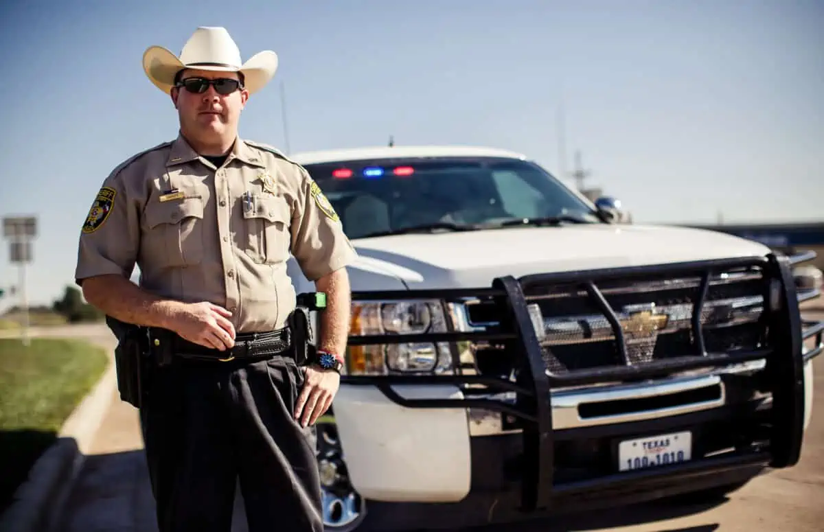 Policeman In Texas - Texas News, Places, Food, Recreation, And Life.