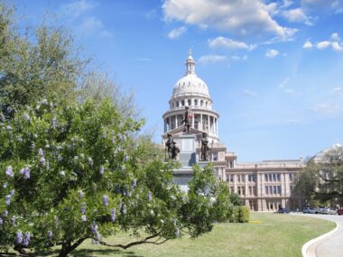 Texas Capitol (History + Fascinating Facts)