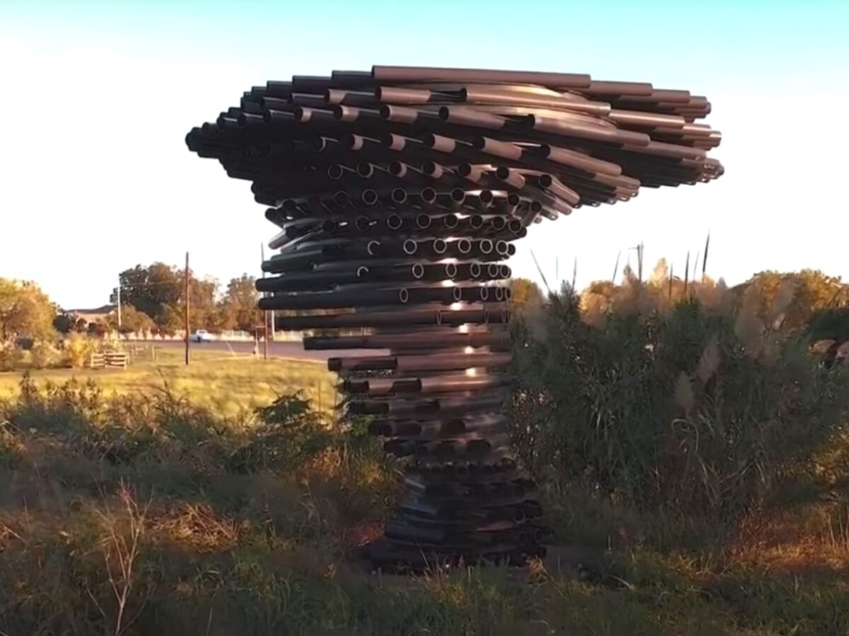 Singing Ringing Tree Texas. - Texas News, Places, Food, Recreation, And Life.