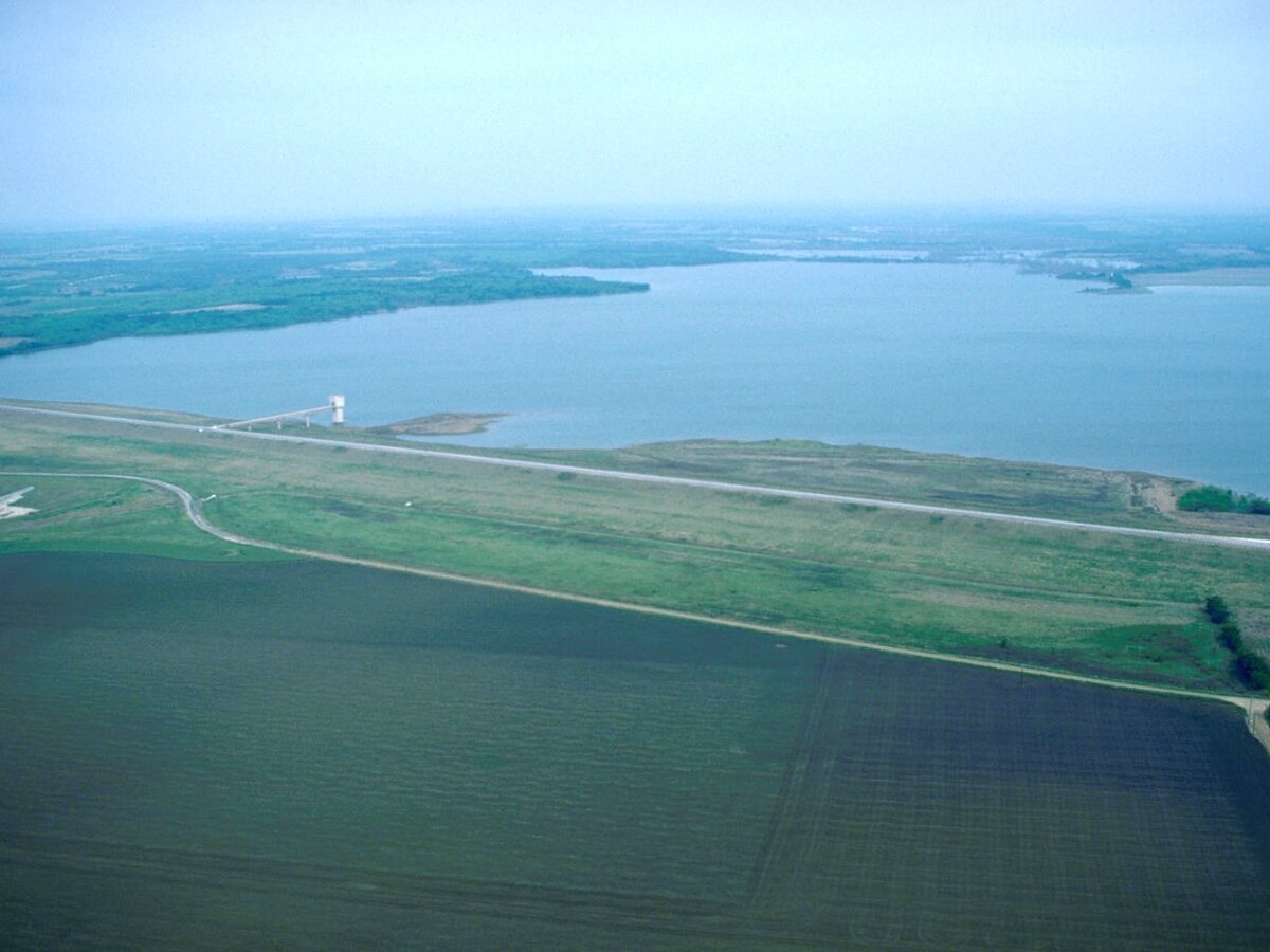 Usace Aquilla Dam And Lake Texas - Texas News, Places, Food, Recreation, And Life.