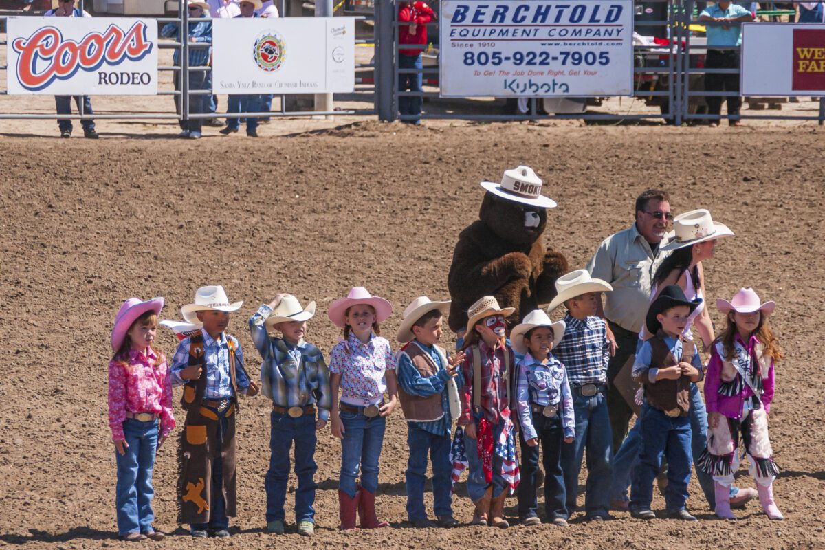 Rodeo Is a Fun Day Out For Kids - Texas View