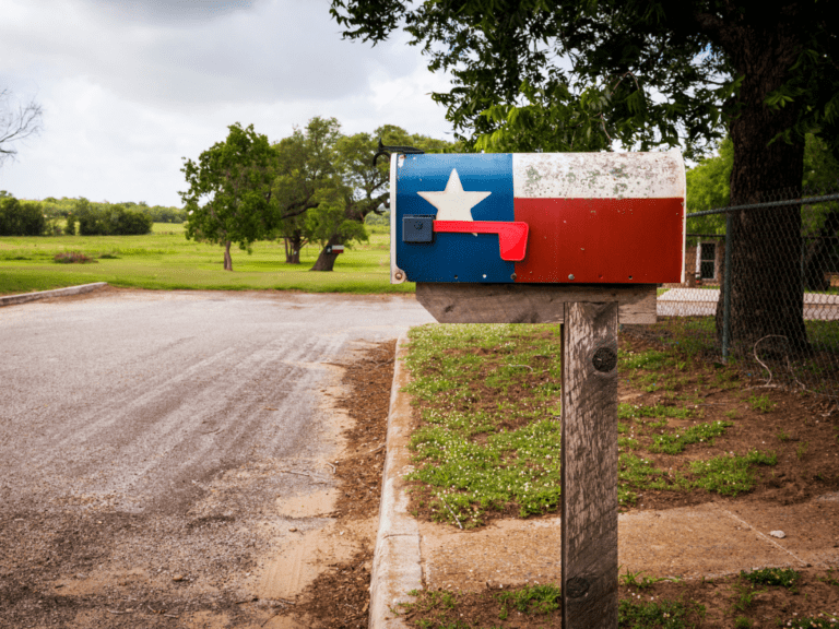 Dont Turn Texas Into California - Texas View