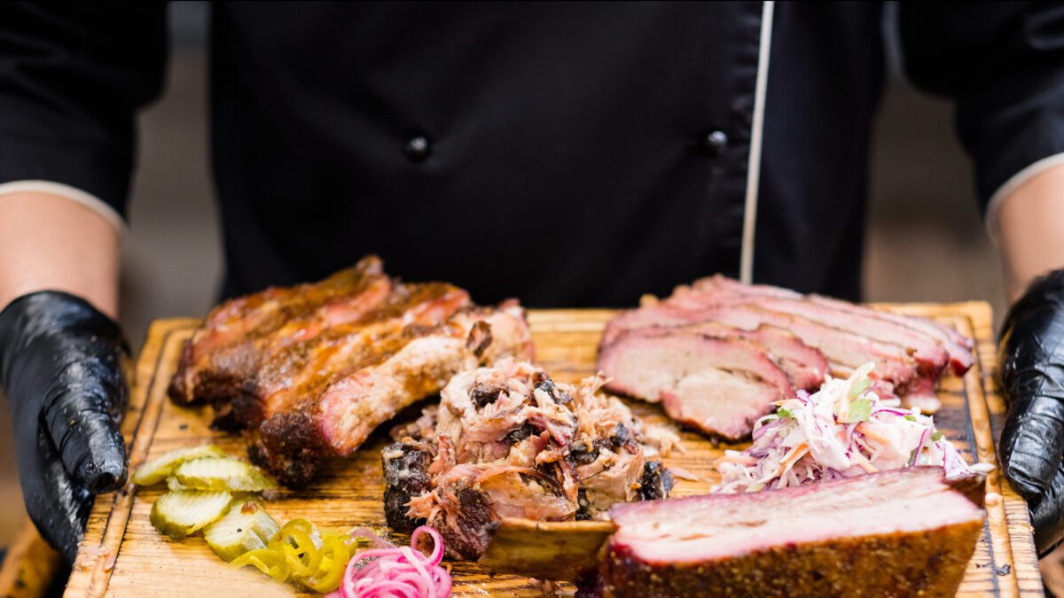 Food delivery service smoked meat assortment - Texas News, Places, Food, Recreation, and Life.