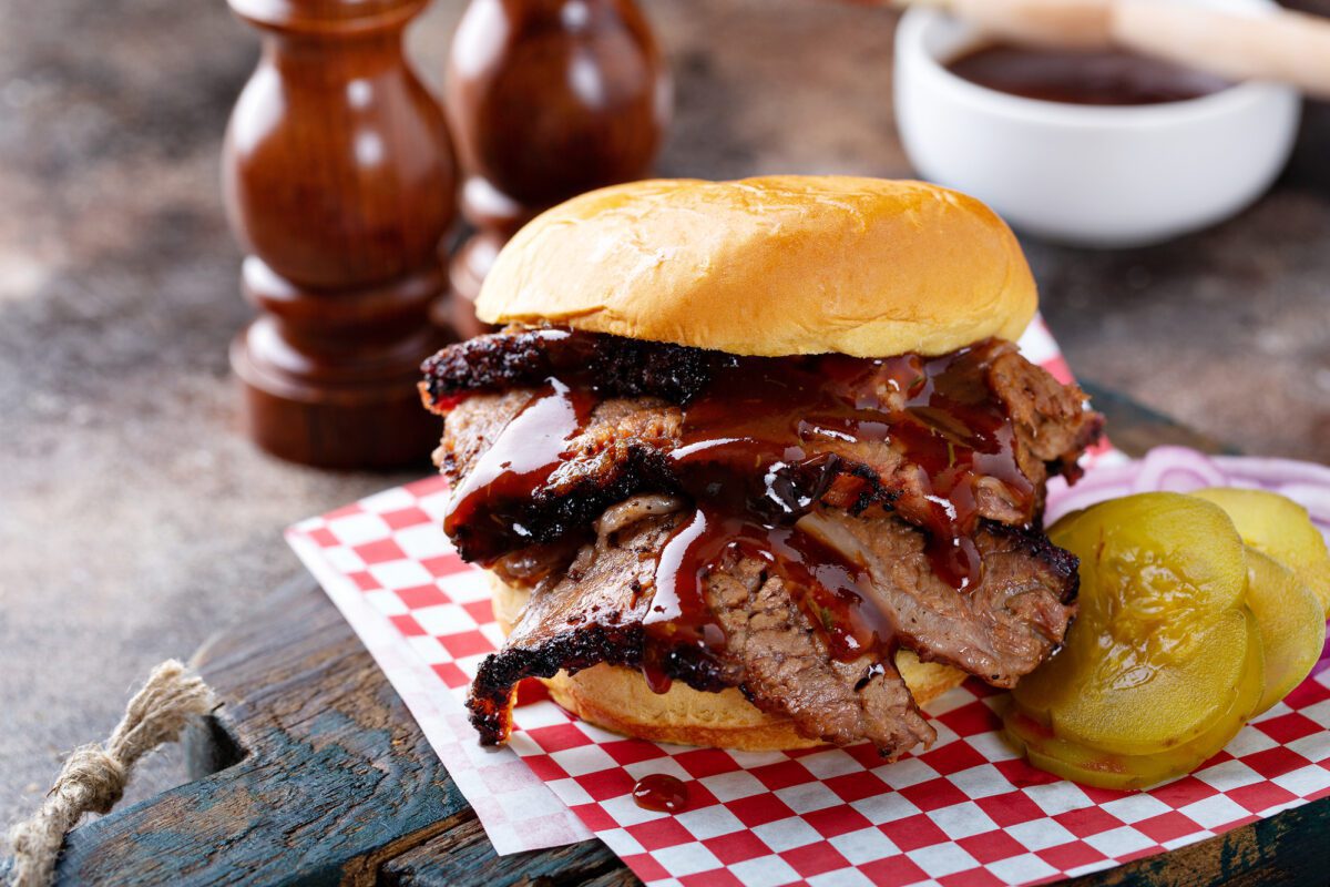 Smoked Beef Brisket Sandwich - Texas News, Places, Food, Recreation, And Life.