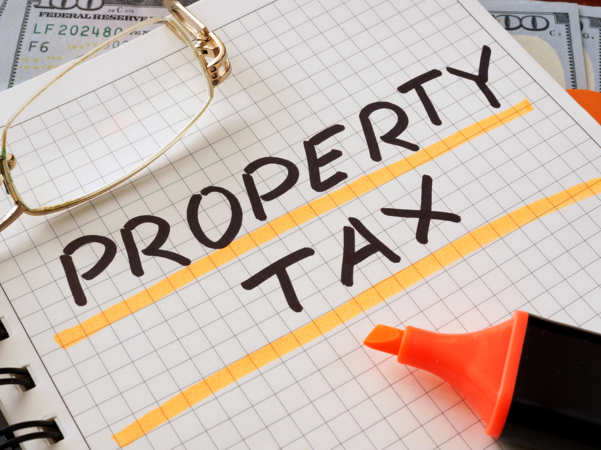 Why Are Texas Property Taxes So High - Texas View
