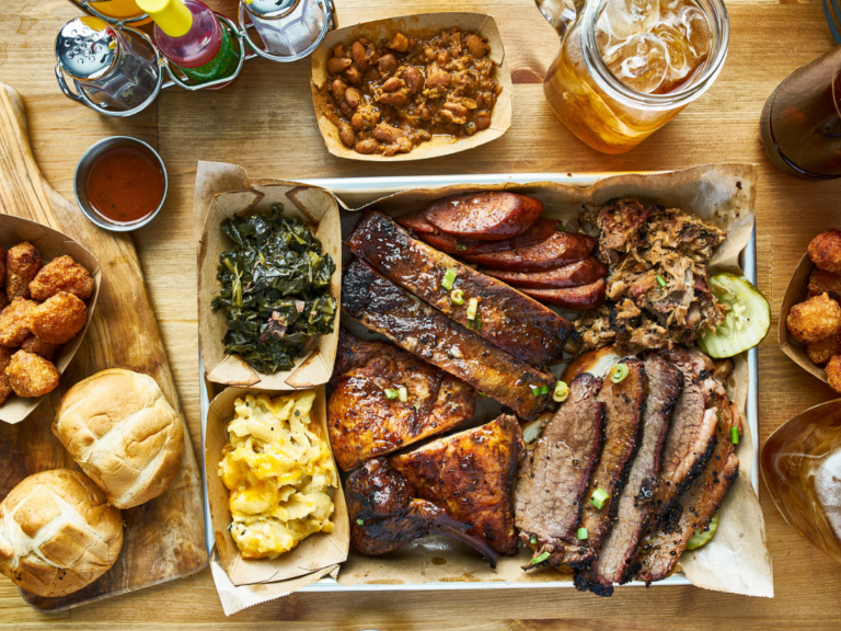 Why Texas BBQ Is The Best - Texas View