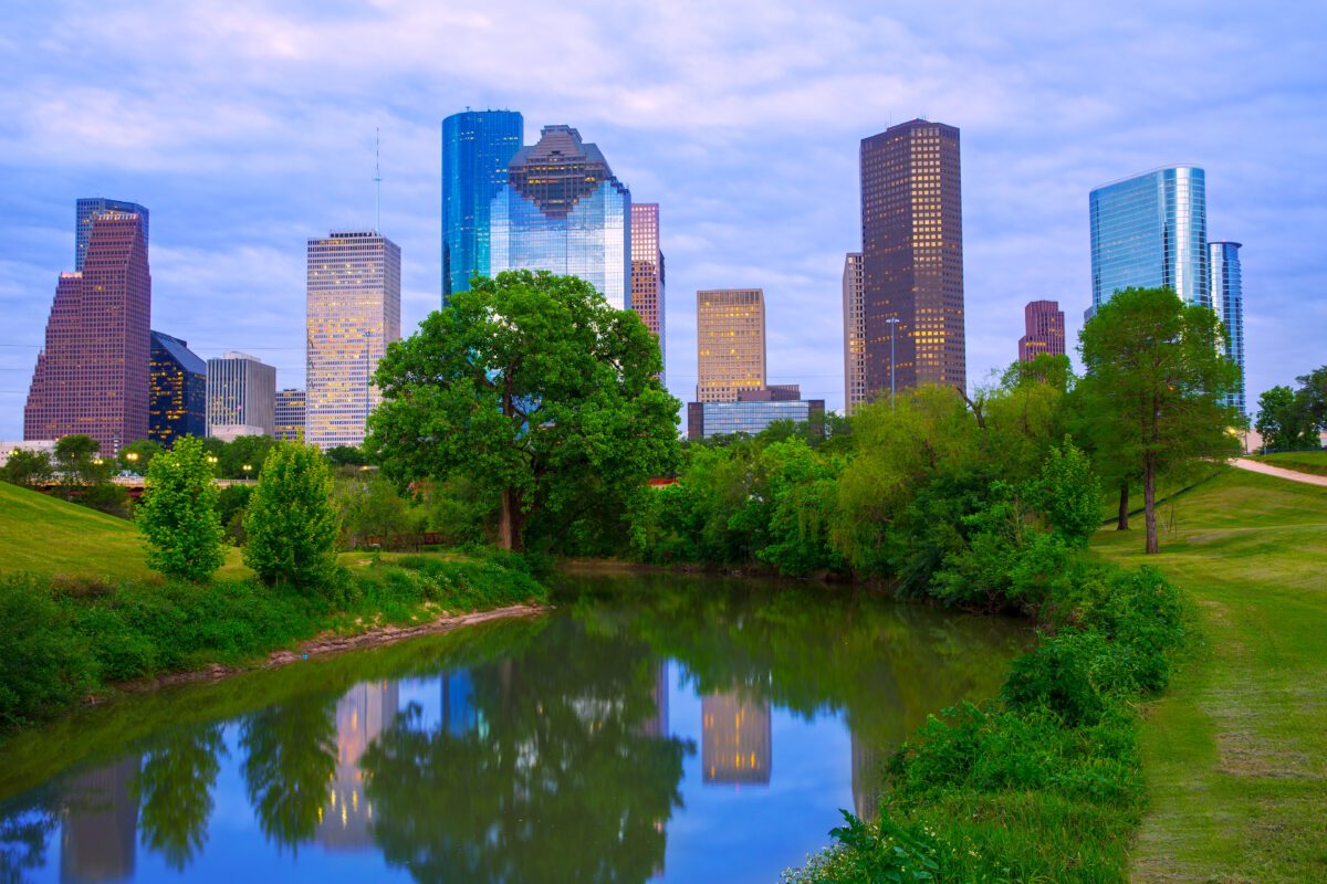 Houston is the most populated city in Texas and an important place for job creation 1 - Texas View