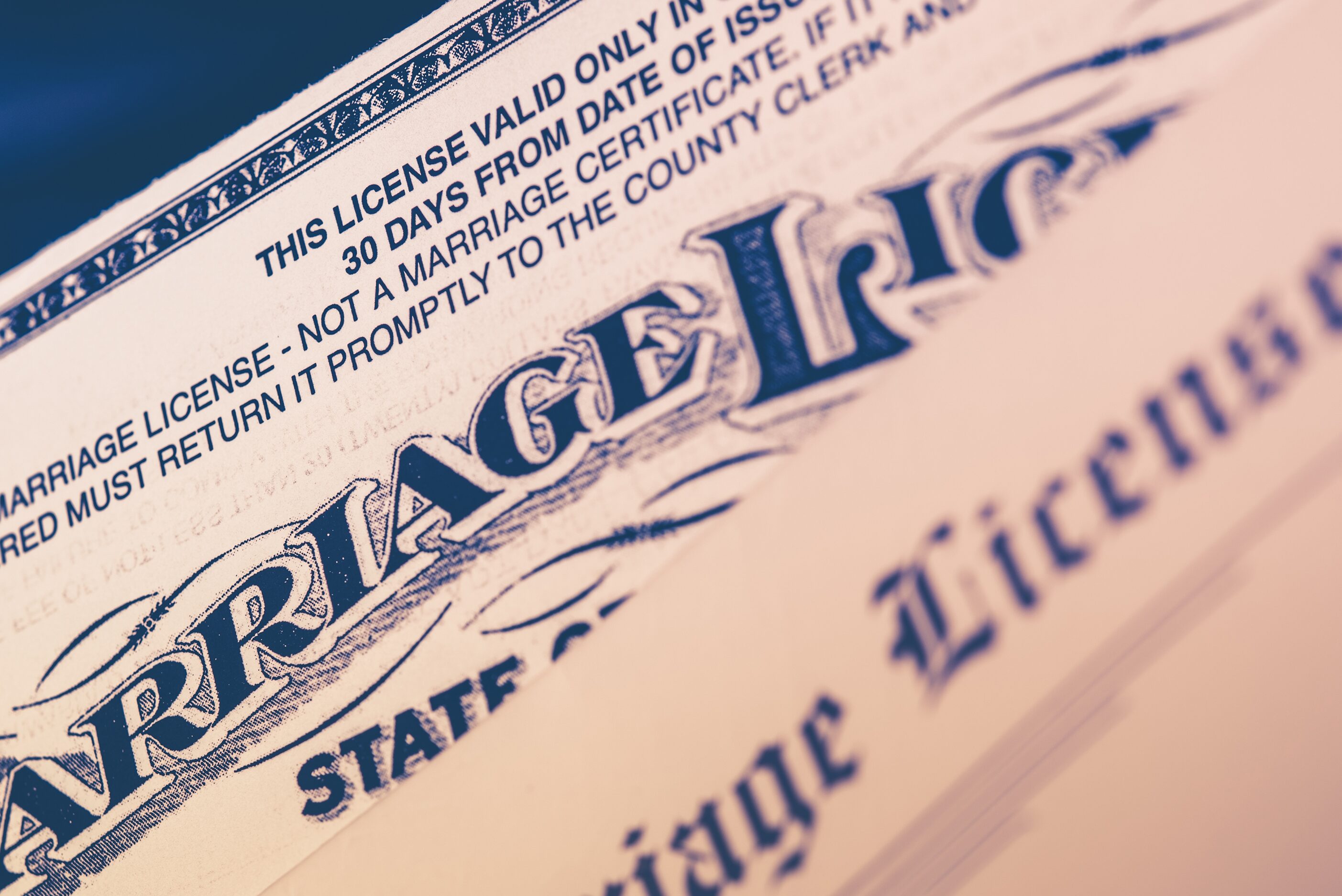 United States Marriage License edited - Texas News, Places, Food, Recreation, and Life.