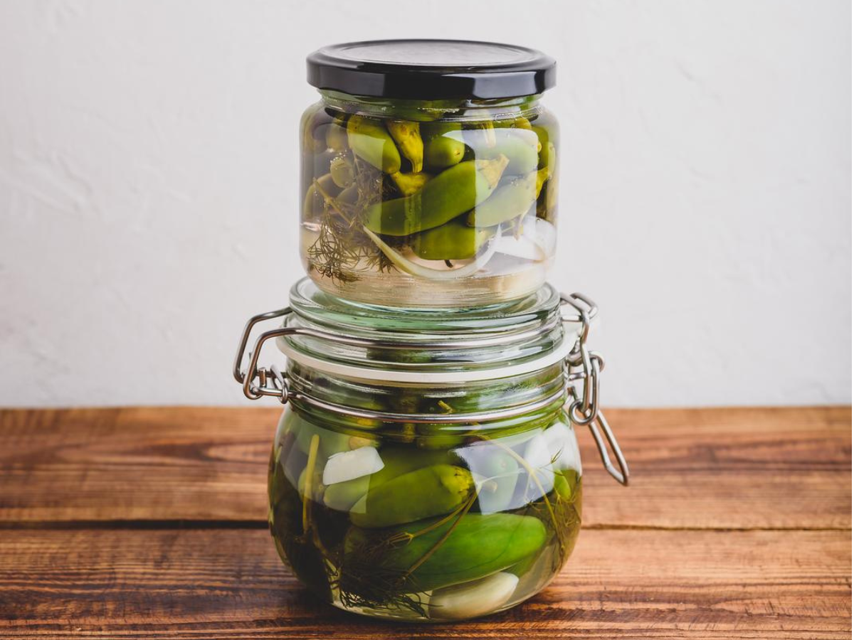 Freshly Pickled Jalapeno Peppers - Texas News, Places, Food, Recreation, and Life.