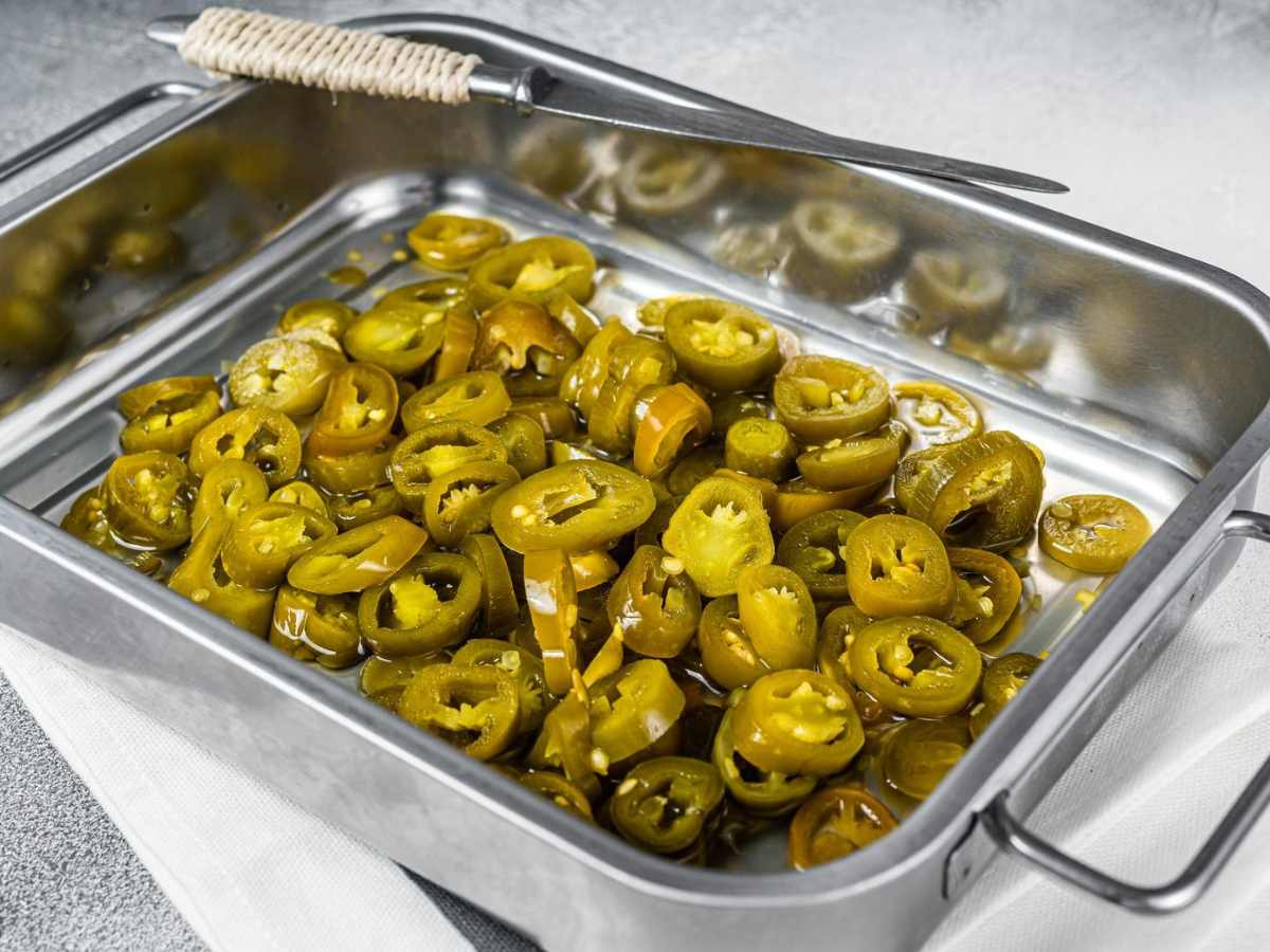 Green Sliced Organic Pickled Jalapenos - Texas News, Places, Food, Recreation, and Life.