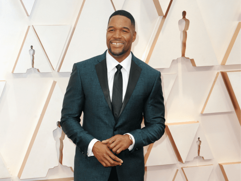 Michael Strahan at the 92nd Academy Awards - Texas View