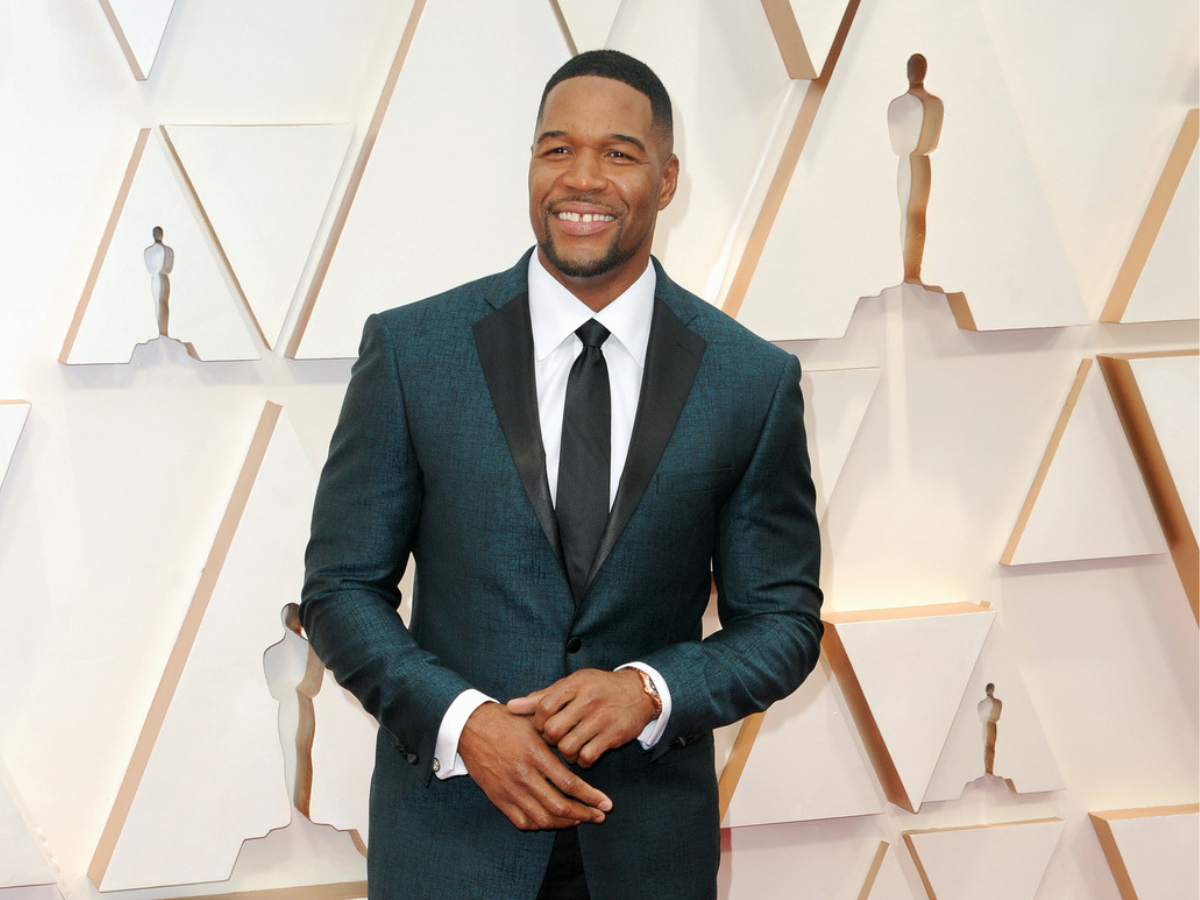 Michael Strahan at the 92nd Academy Awards - Texas News, Places, Food, Recreation, and Life.