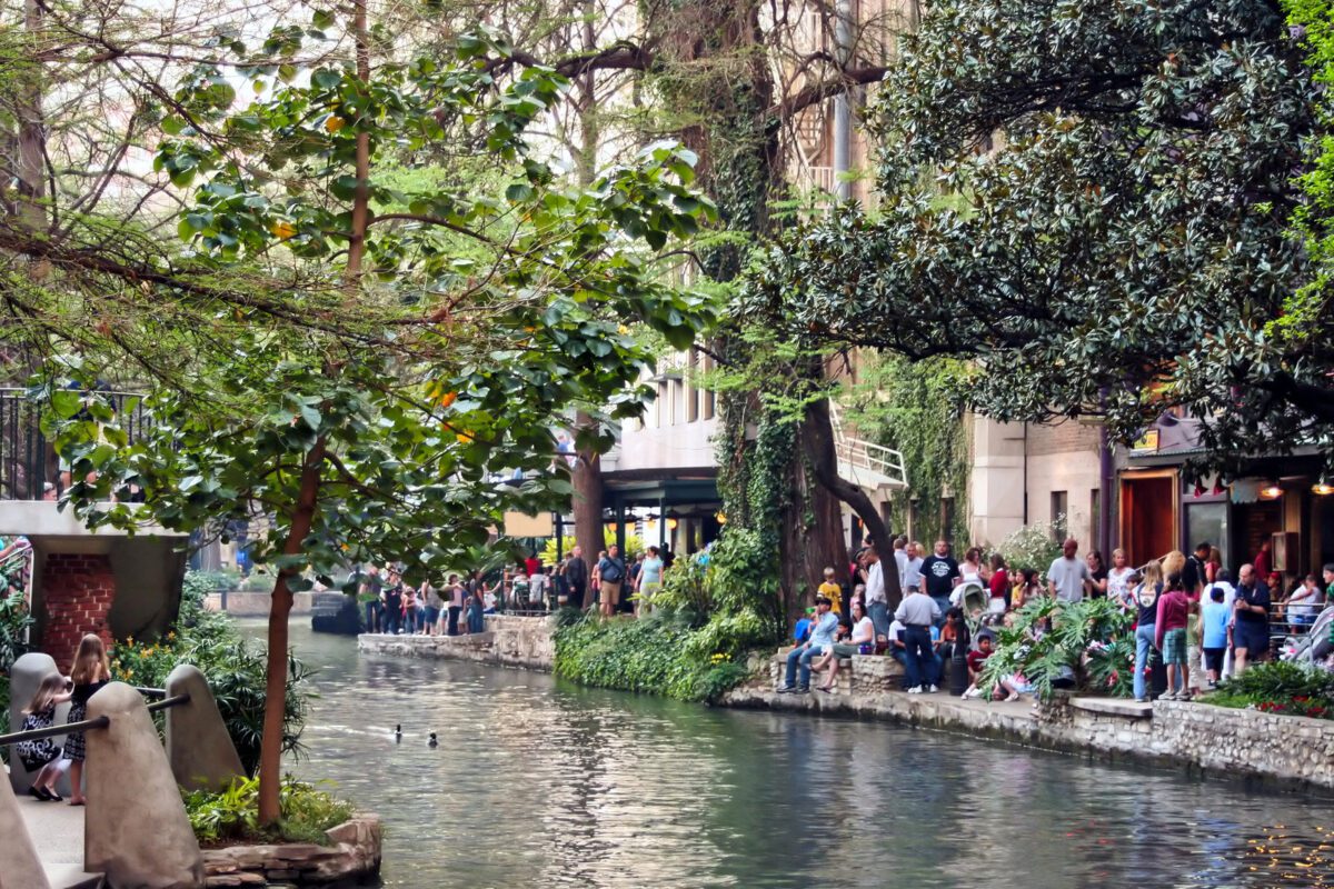 There are several great festivals in San Antonio each year - Texas News, Places, Food, Recreation, and Life.