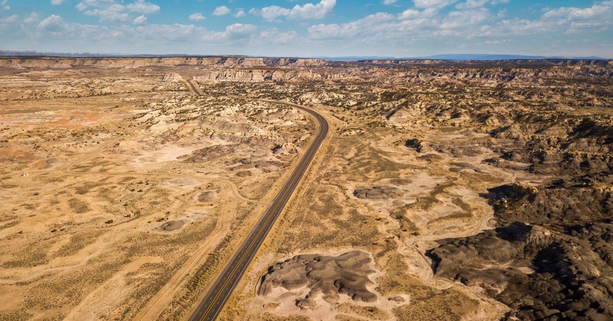 Chihuahuan Desert - Texas View