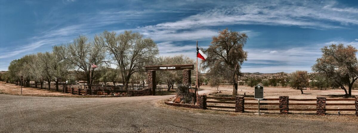 Prude Ranch 1 - Texas View