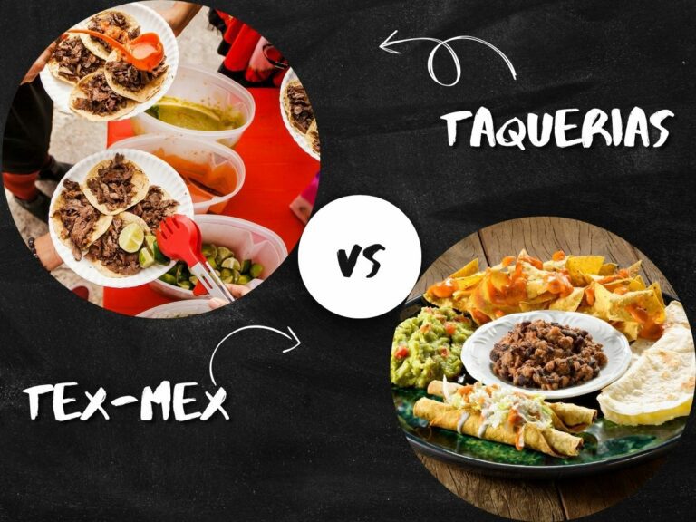 Taquerias vs Tex Mex Authentic 1 - Texas View