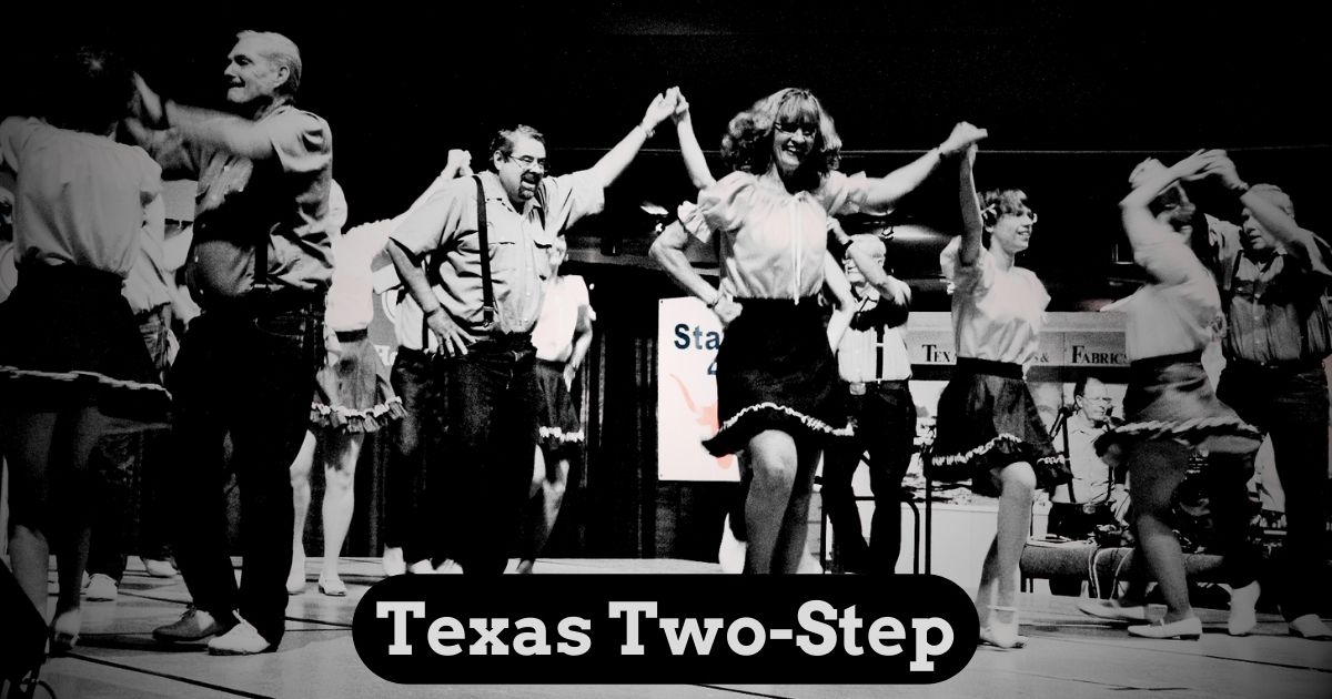 Texas Two Step - Texas View