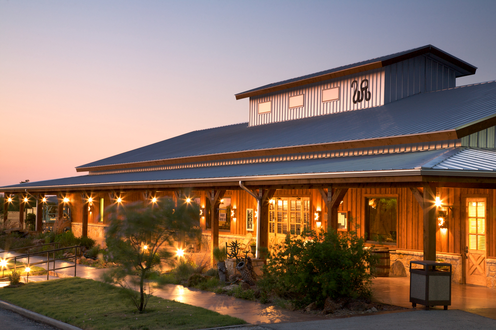 Wildcatter Ranch - Texas View