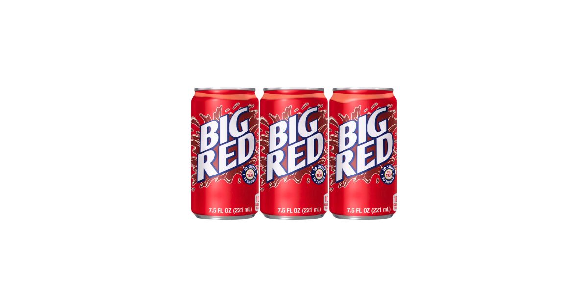 Big Red Cans 3 - Texas View
