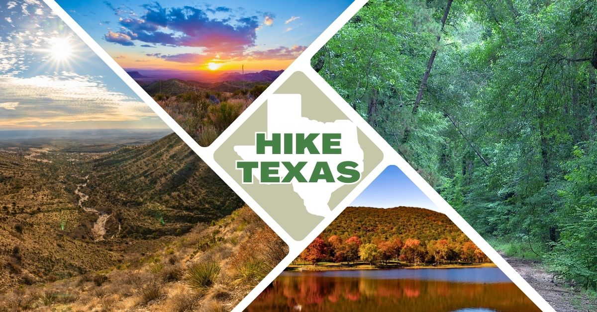 Hike - Texas View