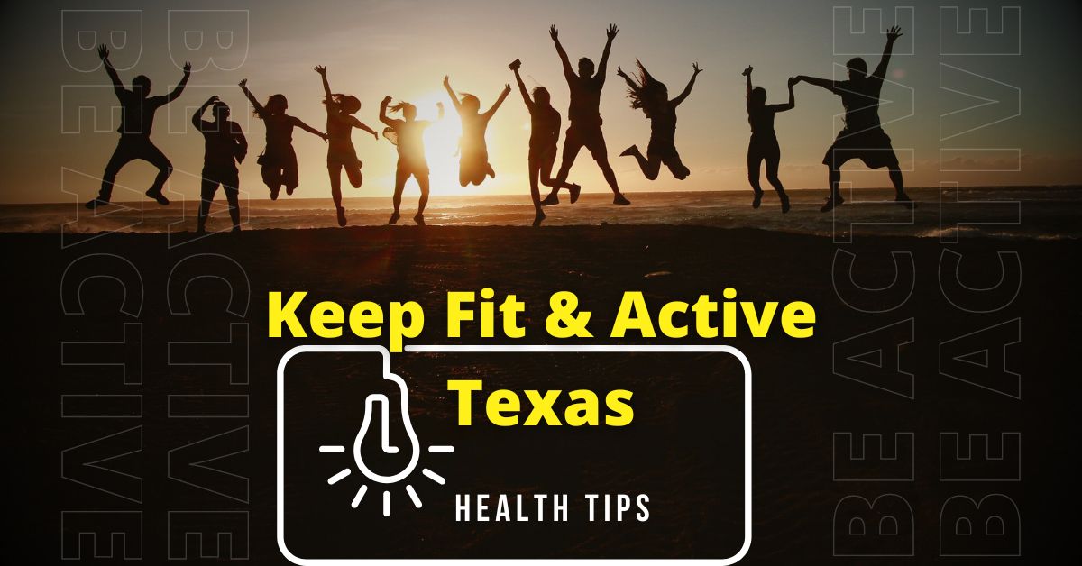 Keep Healthy - Texas View