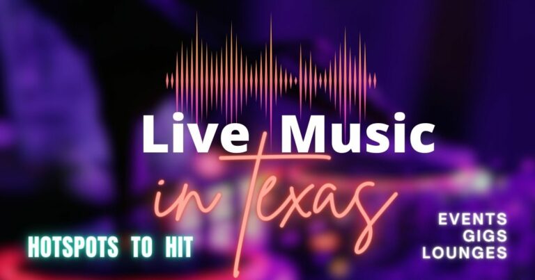 Live music in Texas - Texas View