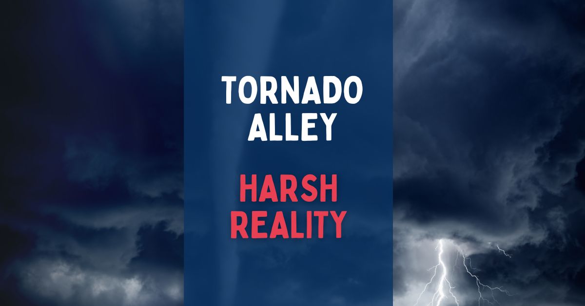 Tornado Alley Texas 1 - Texas View