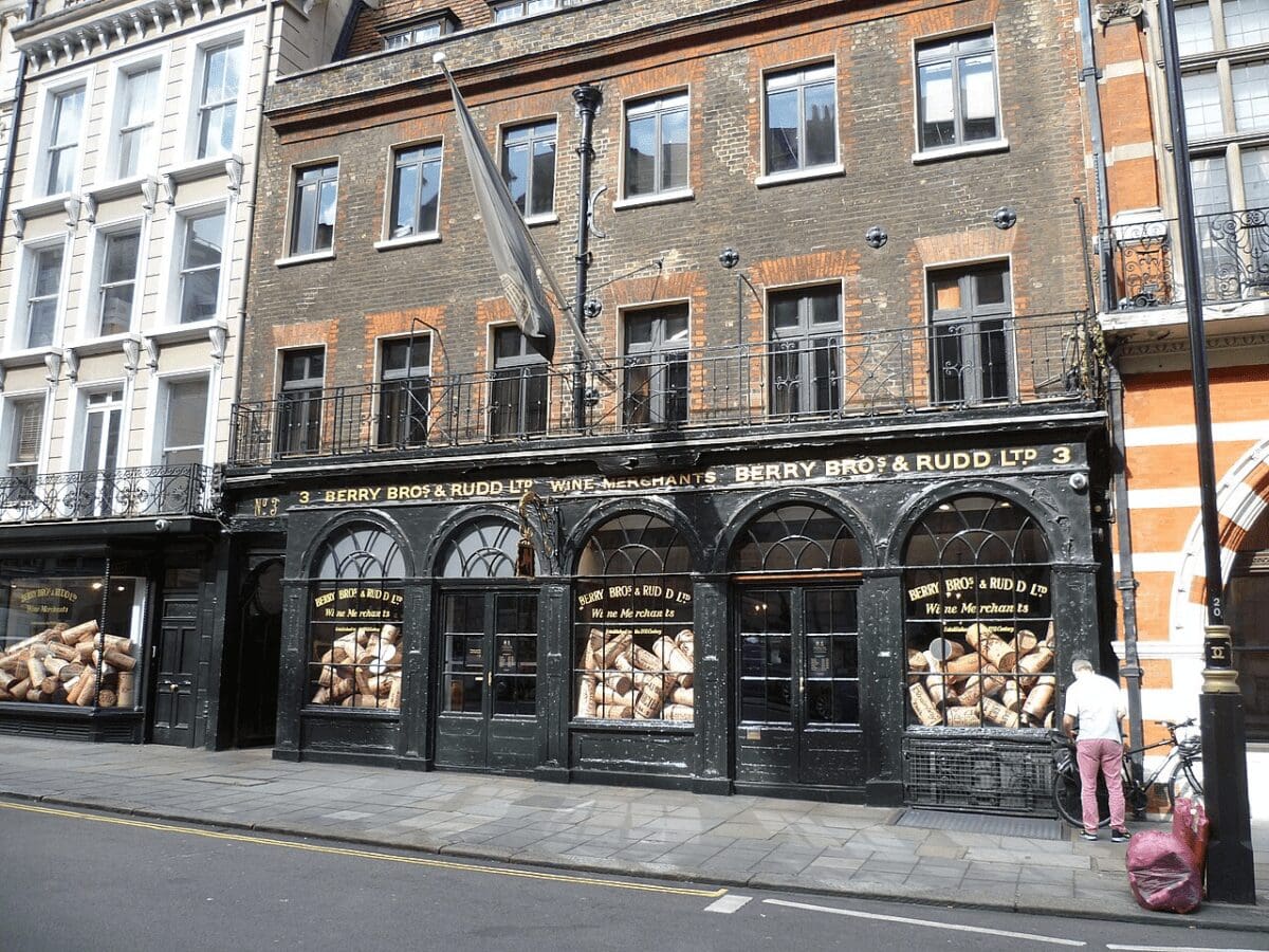 Berry Brothers & Rudd